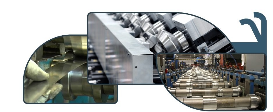 Rollforming machinery and production equipment